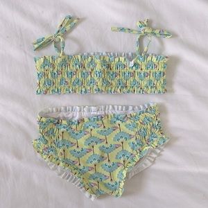 Egg two piece bikini